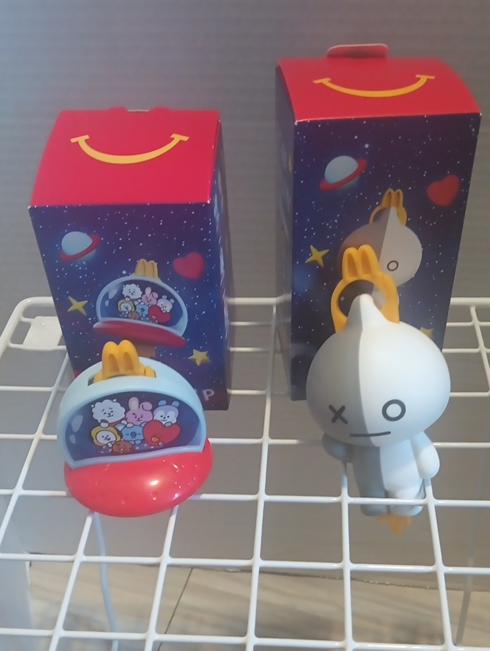 McDonald's BT21